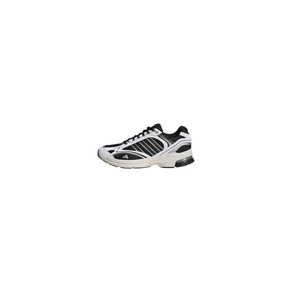 White/Black/Matte Silver
