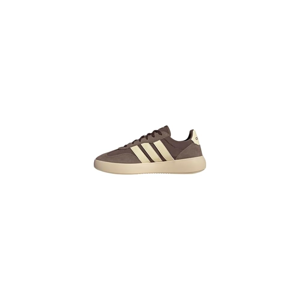Earth Strata/Warm Vanilla/Shadow Brown