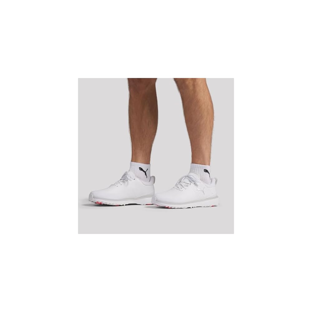 Puma White-puma Silver-ash Gray