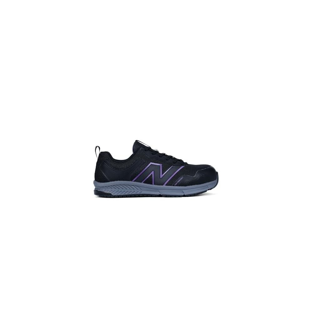 Black/Purple