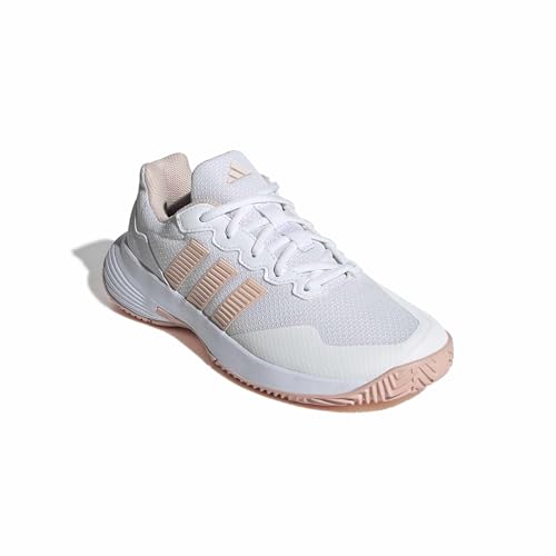 White/Blush Pink/White