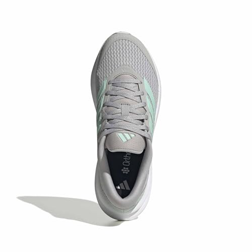 Grey/Clear Mint/Black
