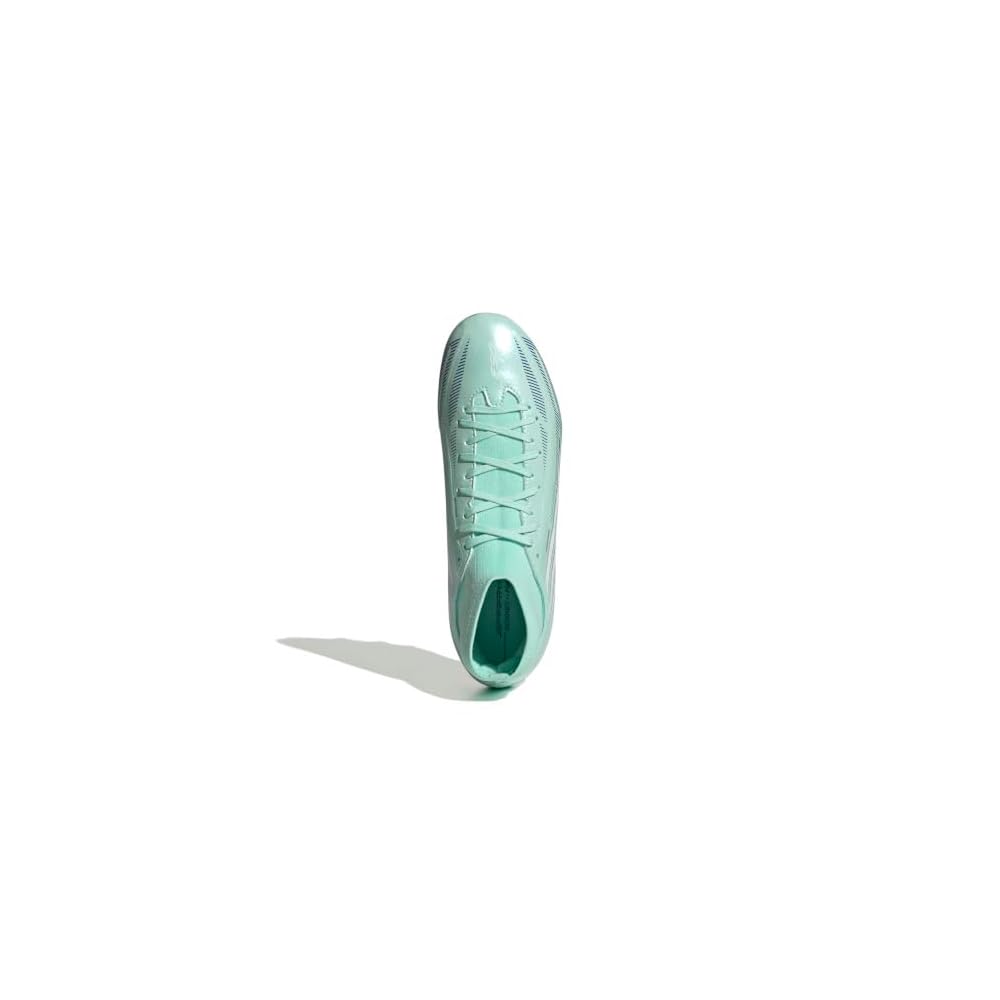 Clear Mint/White/Solar Purple