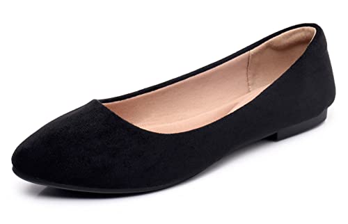 Black Suede