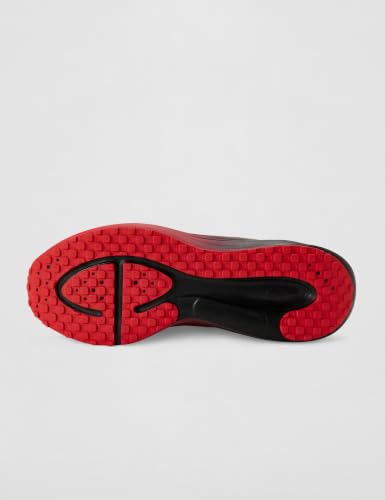 Black/Red Orbit-university Red