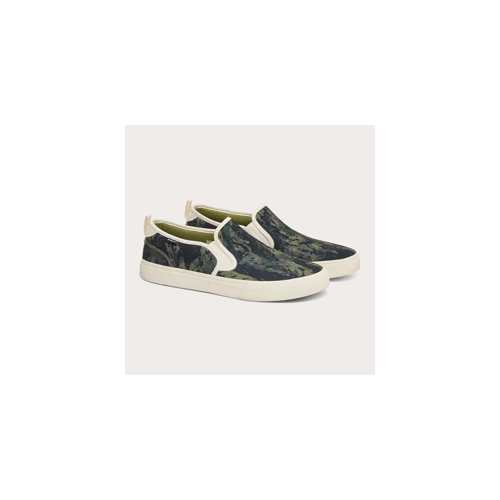 Tiger Camo Green