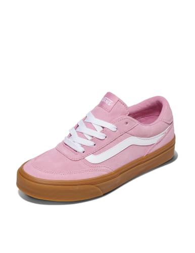 Suede Gum Pink Dawn