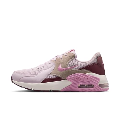 Bleached Lilac/Pink Rise-pink Smoke-sail