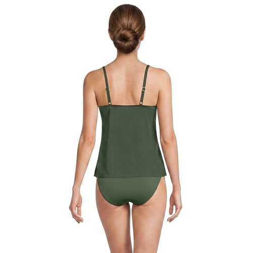 Rich Olive Green