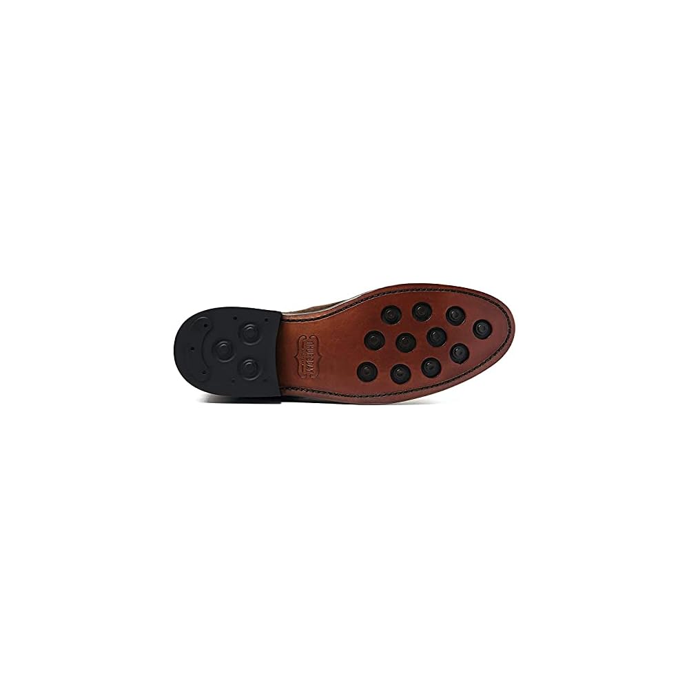 Dark Brown Suede
