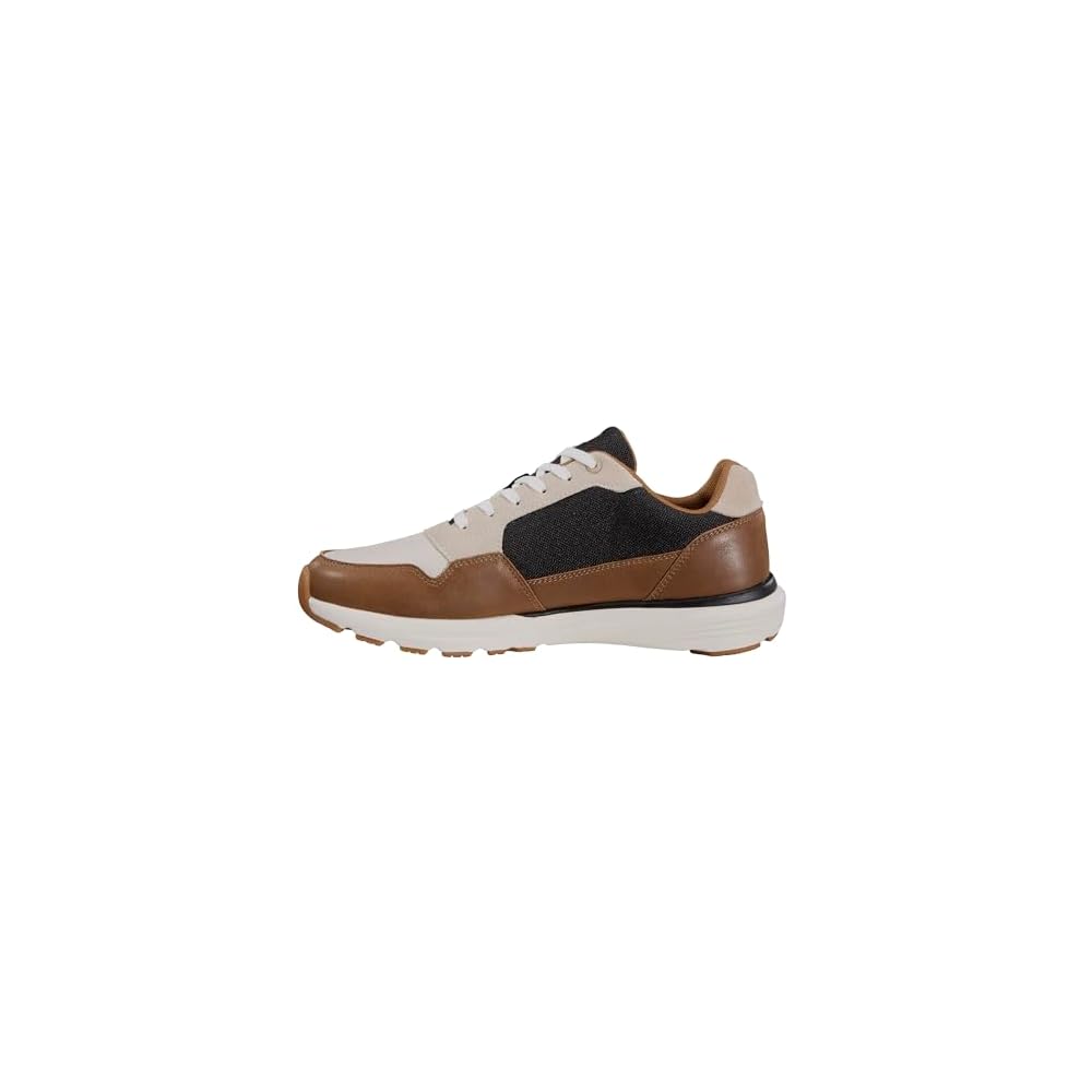 Brown/Cream