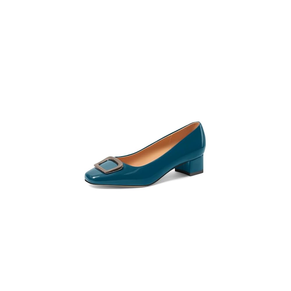 Teal Patent