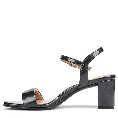 Midnight Blue Patent