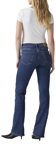 Lapis Awe - Medium Indigo (Stretch)