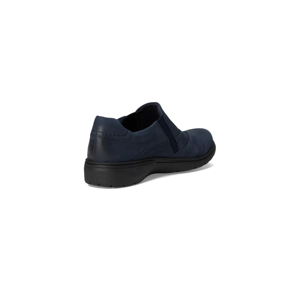 Navy Nubuck