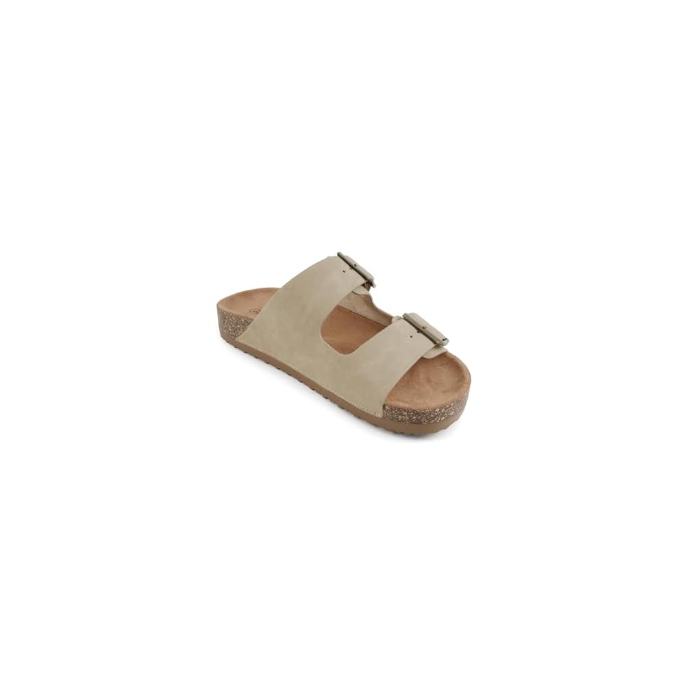 Taupe Nubuck