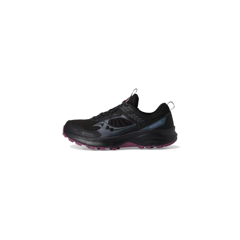 Black/Plum