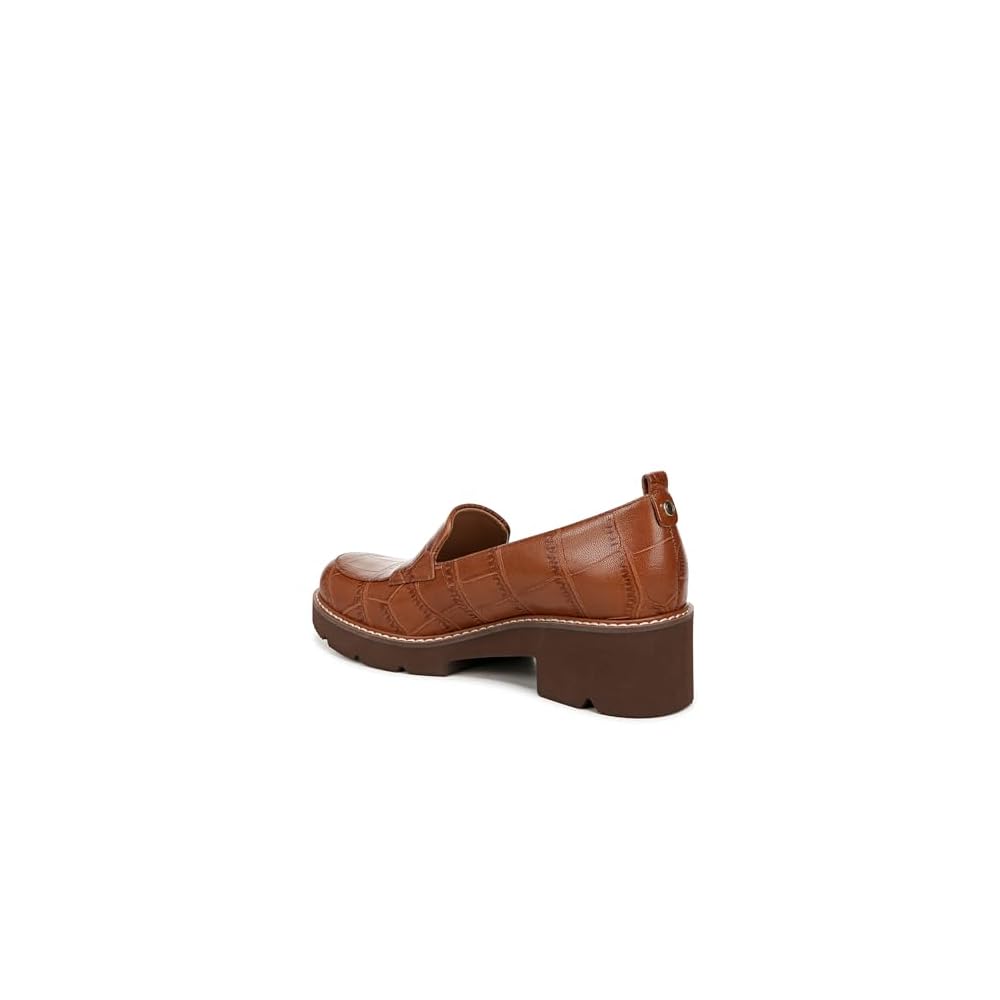 English Tea Brown Croco