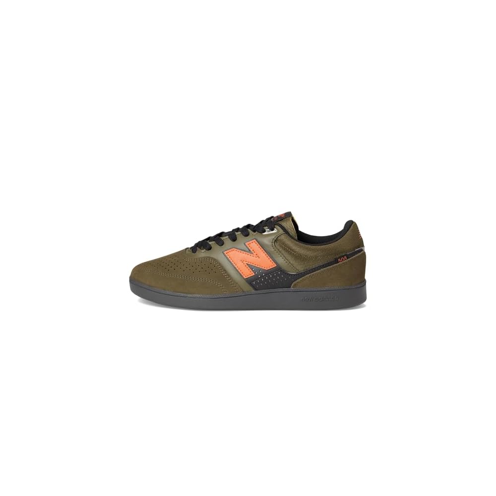 Olive/Rust