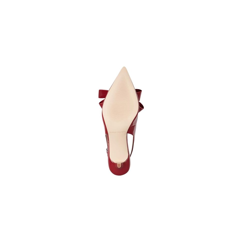 Dark Red Patent 602