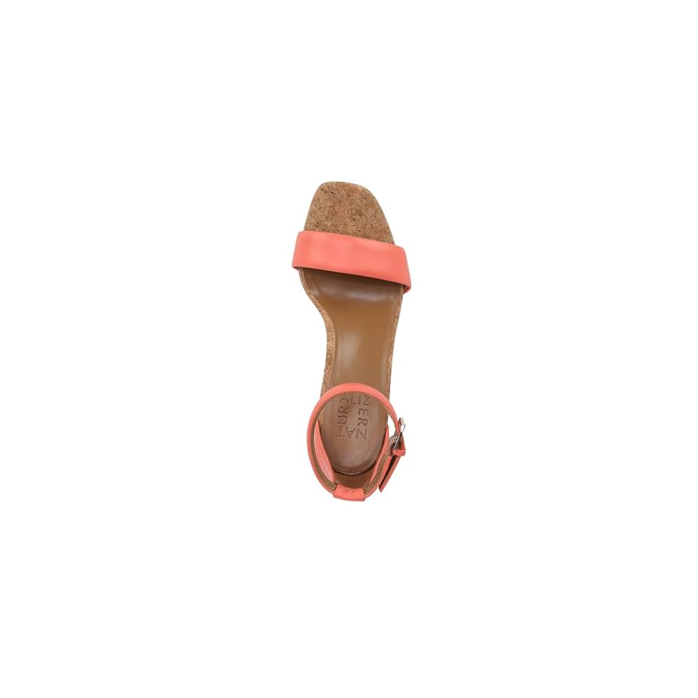 Apricot Blush Leather