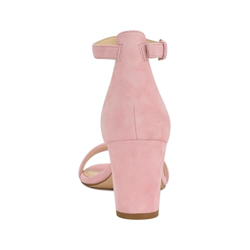 Light Pink Suede 686