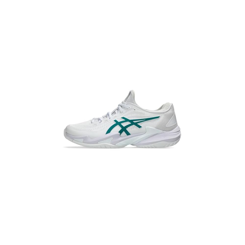 White/Pitch Green