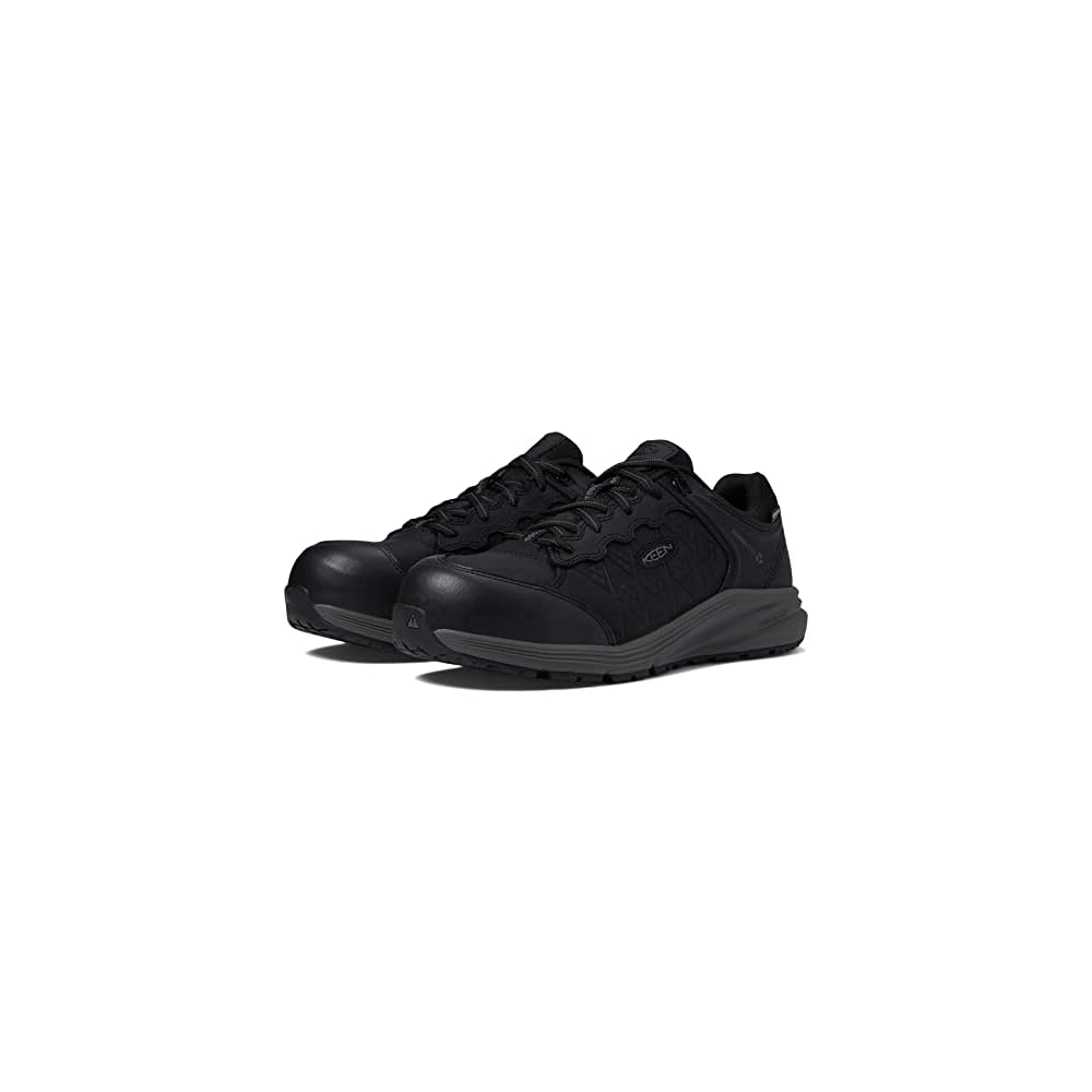 Black/Gun Metal