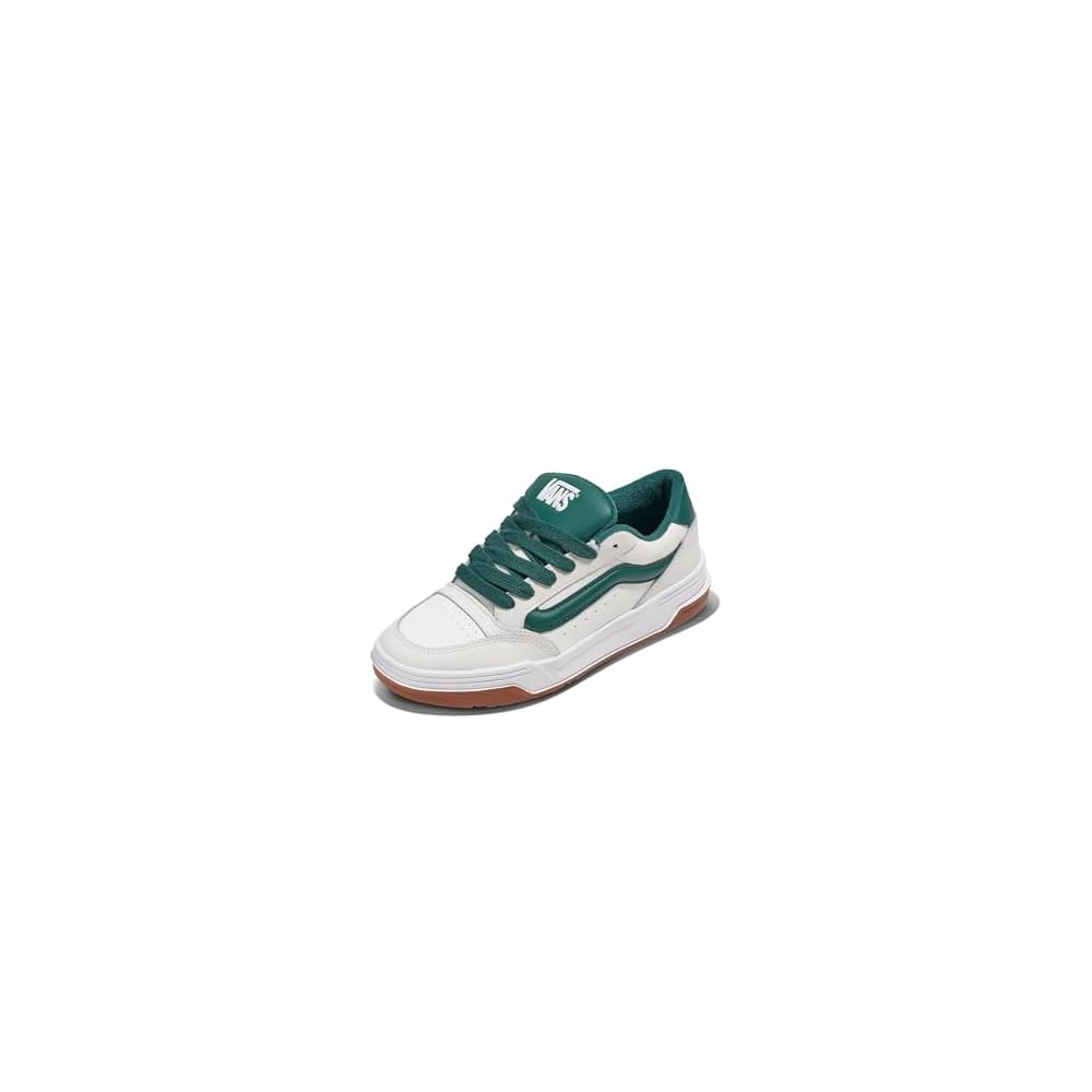 Varsity White/Green