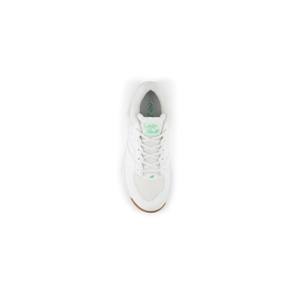 White/Green Apple