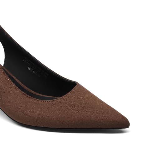 Brown-suede
