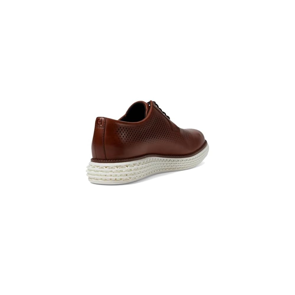 British Tan/White