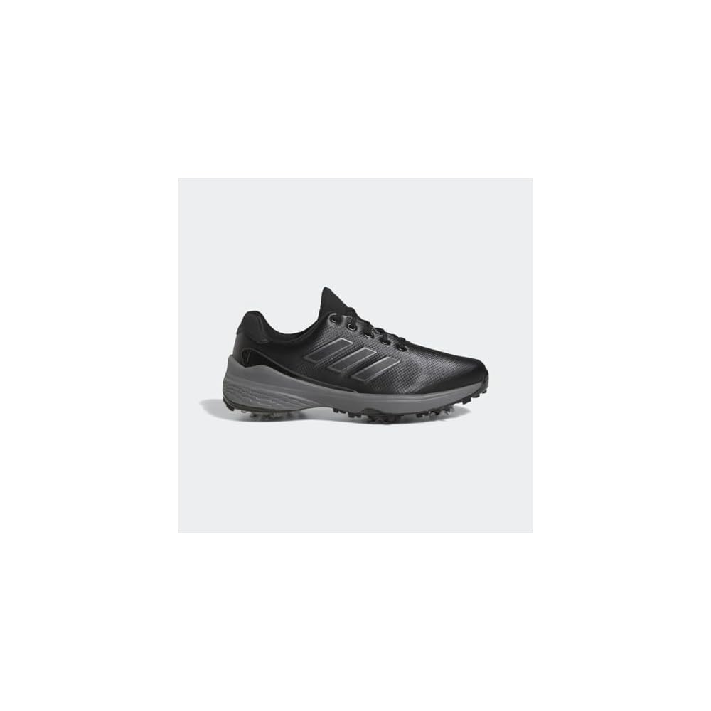 Core Black/Dark Silver Metallic/Silver Metallic