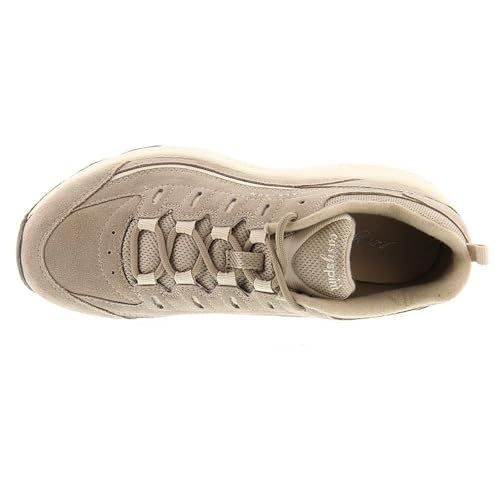 Medium Taupe Multi Suede