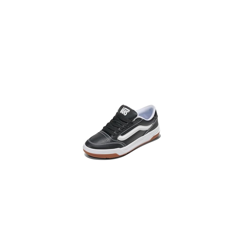 Puffy Stripe Black/White/Gum