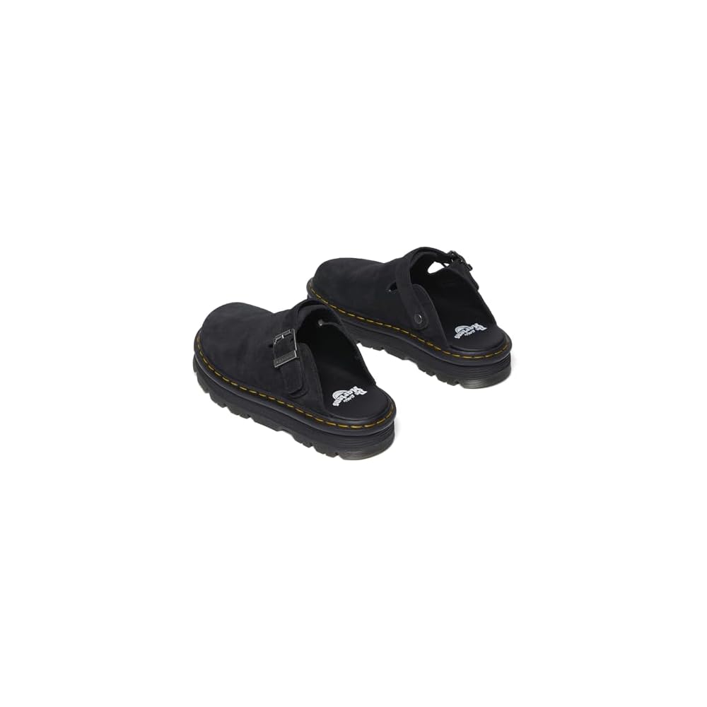 Black Eh Suede