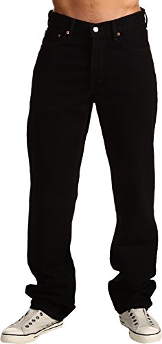 Black (No Stretch)