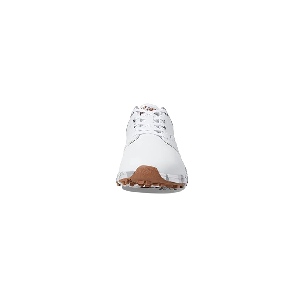 White/Brown