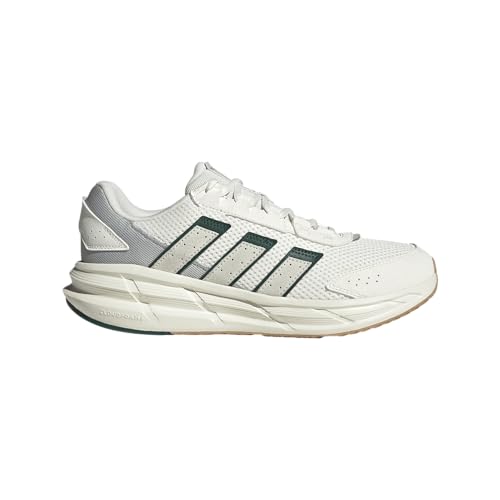 Off White/Collegiate Green/Grey