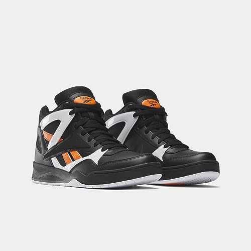 Smash Orange/Black/White