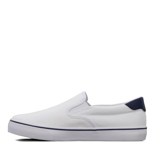 White/Peacoat Blue