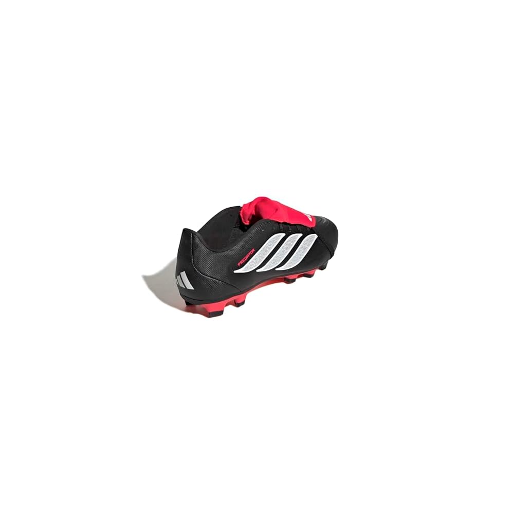 Black/White/Lucid Red