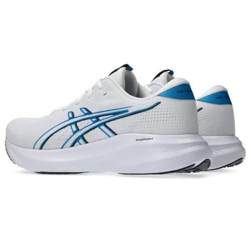 White/Aegean Blue