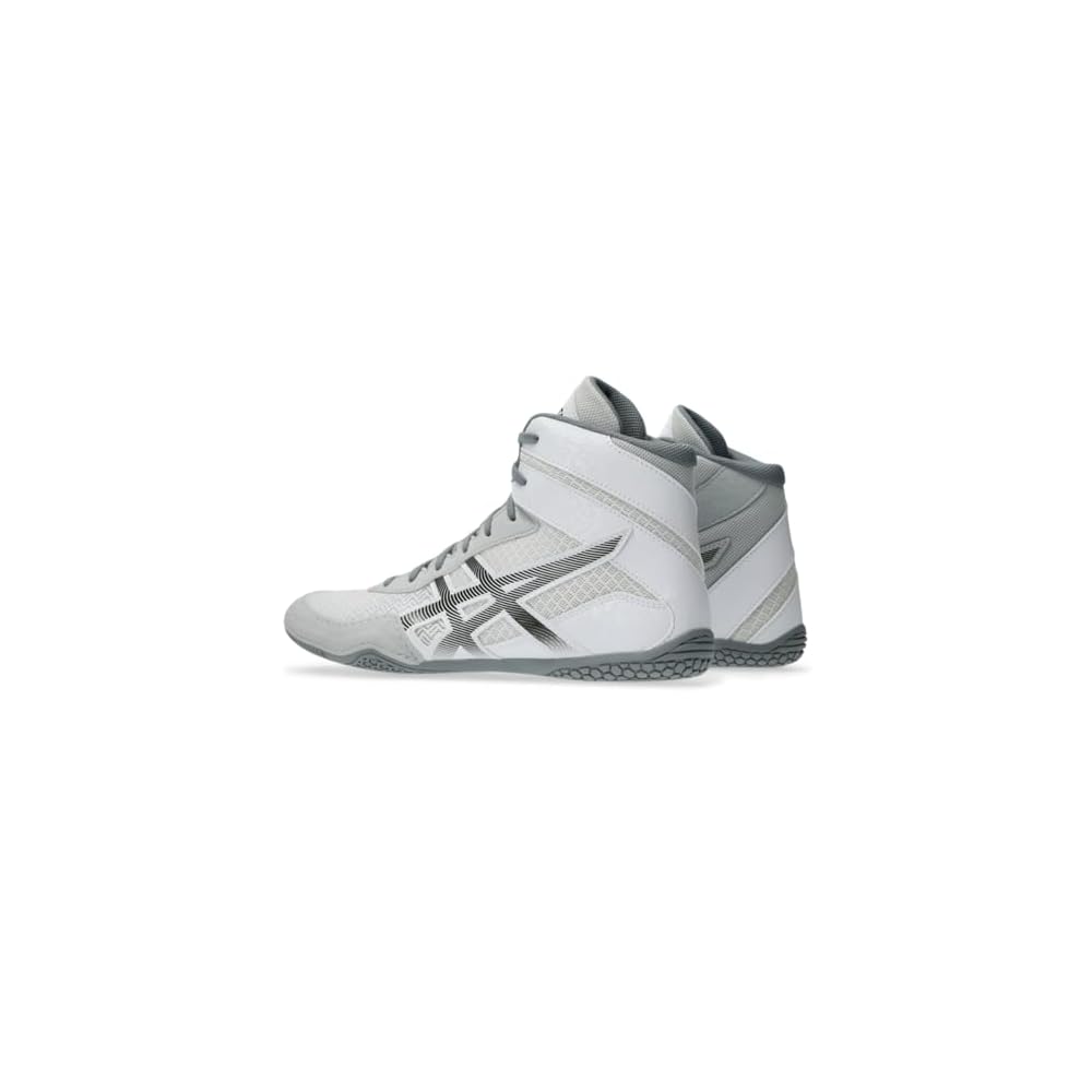 White/Gunmetal