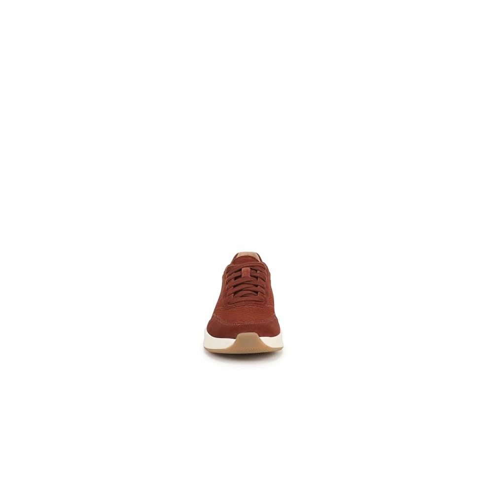 Baked Clay Snake Print Leather