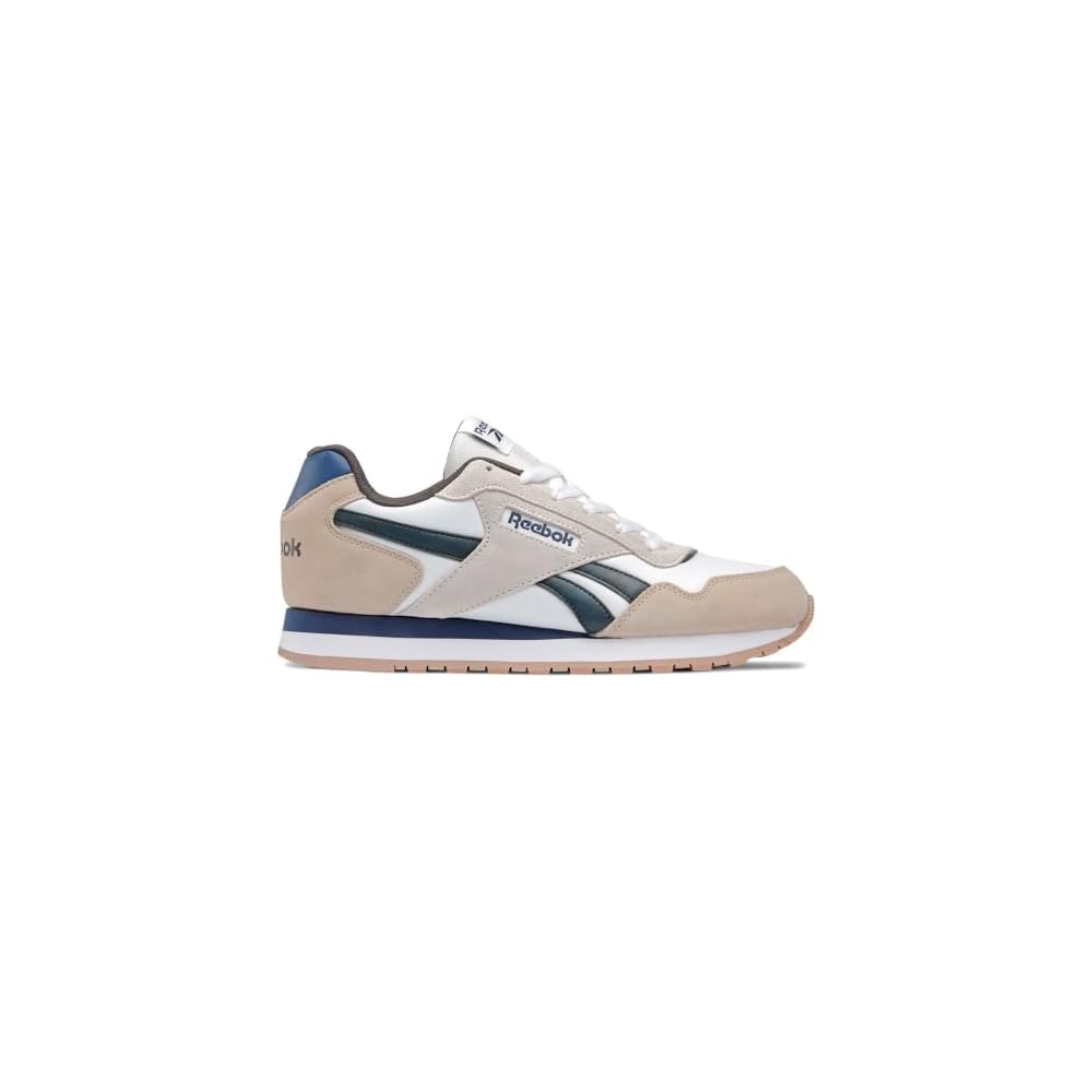 White Navy Grey