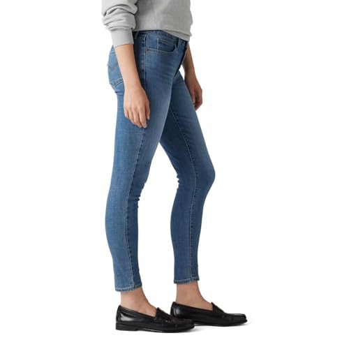 Eternal Indigo Mid (Medium Stretch)
