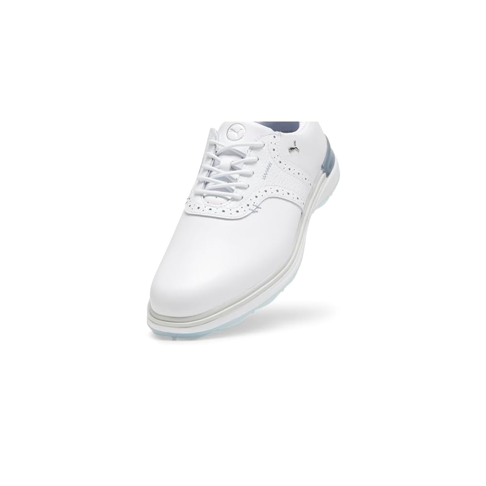Puma White-ash Gray-icy Blue