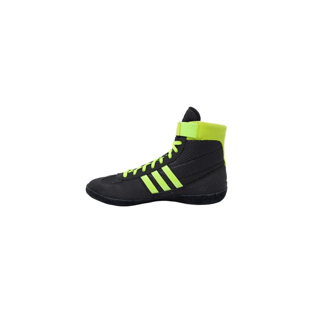 Black/Solar Green
