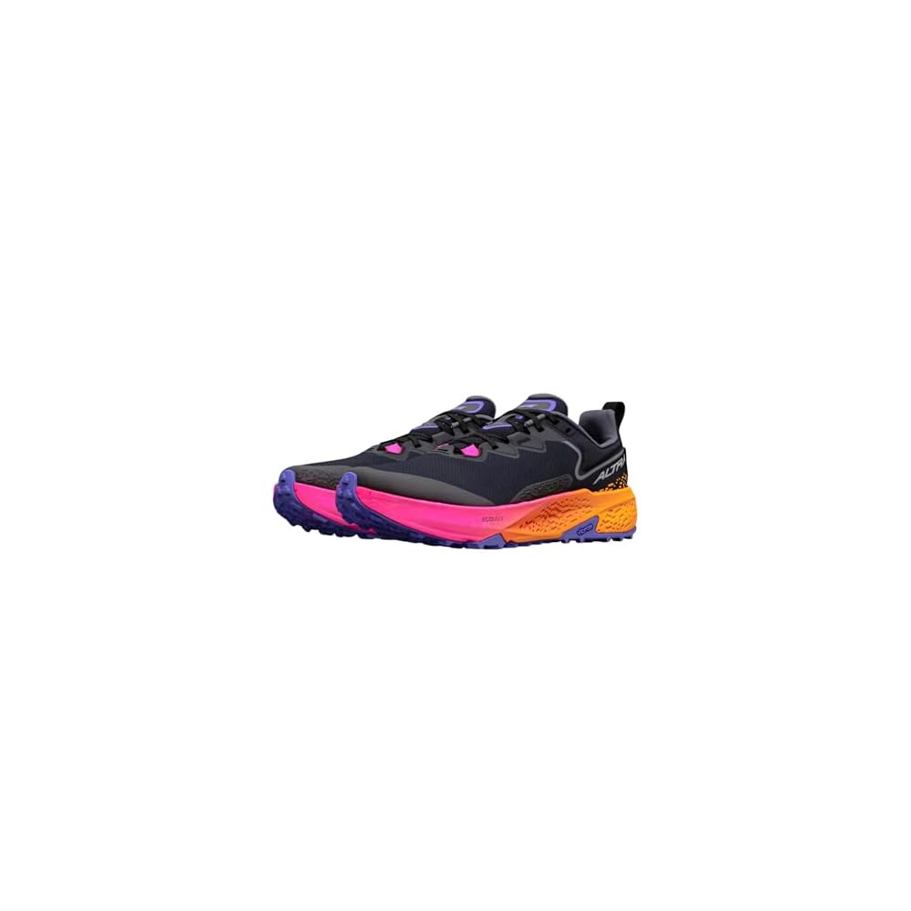 Black/Silver/Knockout Pink